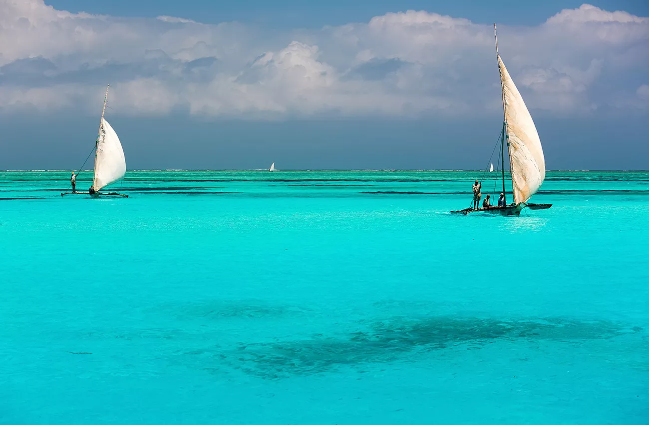 Tanzânia Inesquecível e Zanzibar